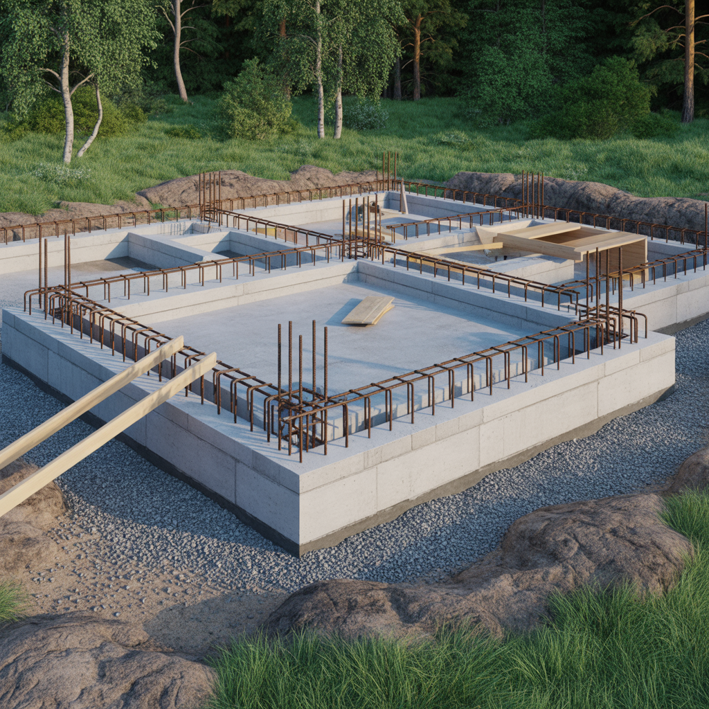 10.Sa bygger du ett stabilt och hallbart fundament for ditt hus